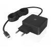 ICY BOX IB-PS111-PD Universal nero AC da interno