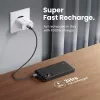 Ugreen 25742 powerbank litio-ione (Li-Ion) 10000 mAh nero
