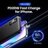 Ugreen 25742 powerbank litio-ione (Li-Ion) 10000 mAh nero