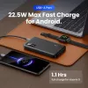 Ugreen 25742 powerbank litio-ione (Li-Ion) 10000 mAh nero