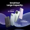 Ugreen 25742 powerbank litio-ione (Li-Ion) 10000 mAh nero