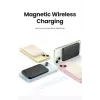 Powerbank Ugreen 25208 10000 mAh ricarica wireless beige