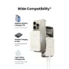 Powerbank Ugreen 25208 10000 mAh ricarica wireless beige