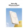 Powerbank Ugreen 25208 10000 mAh ricarica wireless beige