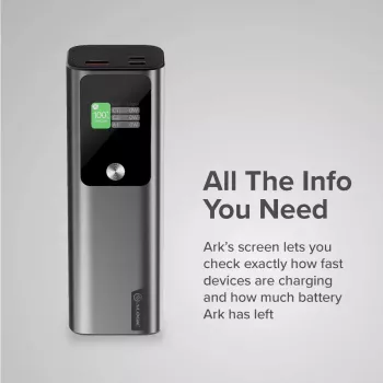 Power bank ALOGIC Ark 27000mAh