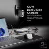 Powerbank ALOGIC Ruck 20000mAh, caricabatterie USB 130W