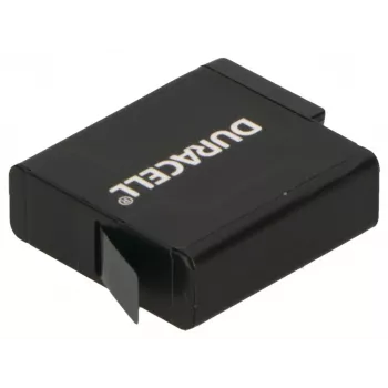 Batteria Duracell per action camera – sostituisce la batteria GoPro Hero 5