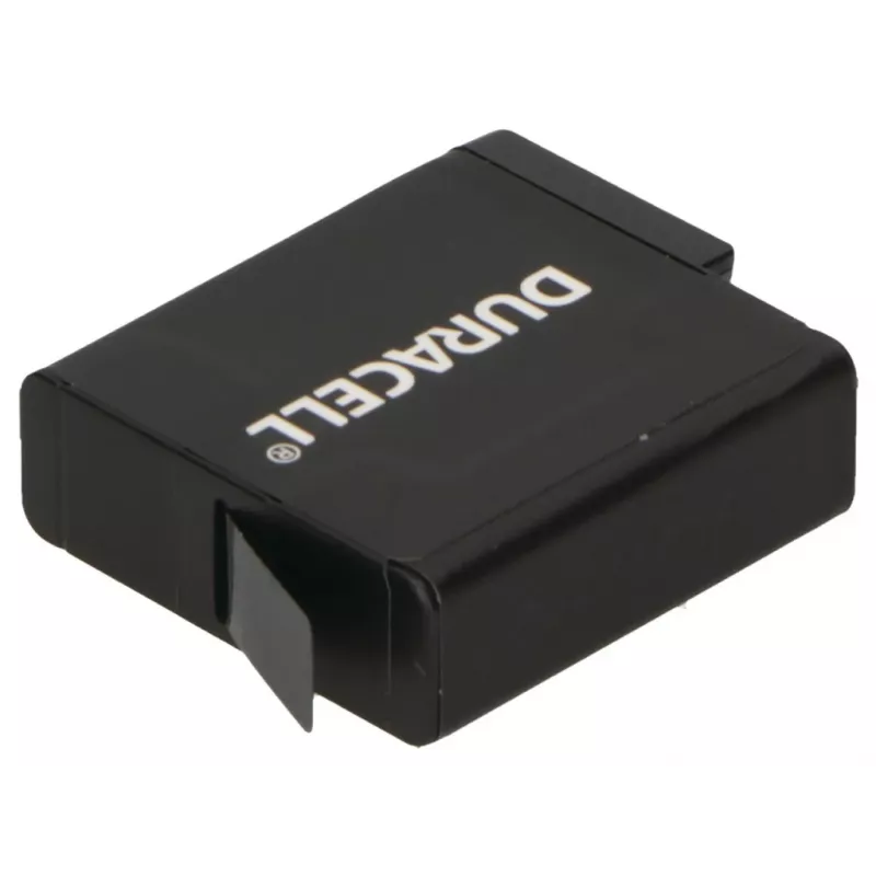 Batteria Duracell per action camera – sostituisce la batteria GoPro Hero 5