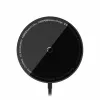 Base di ricarica Baseus CCJJ040001 wireless da interno USB nera per smartphone