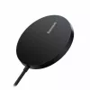 Base di ricarica Baseus CCJJ040001 wireless da interno USB nera per smartphone