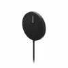 Base di ricarica Baseus CCJJ040001 wireless da interno USB nera per smartphone