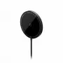 Base di ricarica Baseus CCJJ040001 wireless da interno USB nera per smartphone