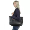 Borsa da donna Rivacase Orly 39,6 cm (15,6 pollici) nero