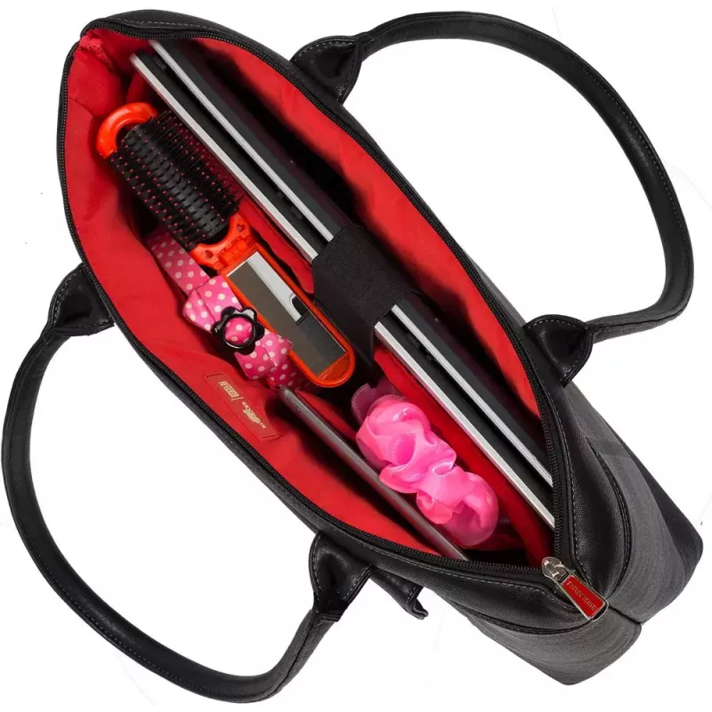 Borsa da donna Rivacase Orly 39,6 cm (15,6 pollici) nero