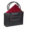 Borsa da donna Rivacase Orly 39,6 cm (15,6 pollici) nero