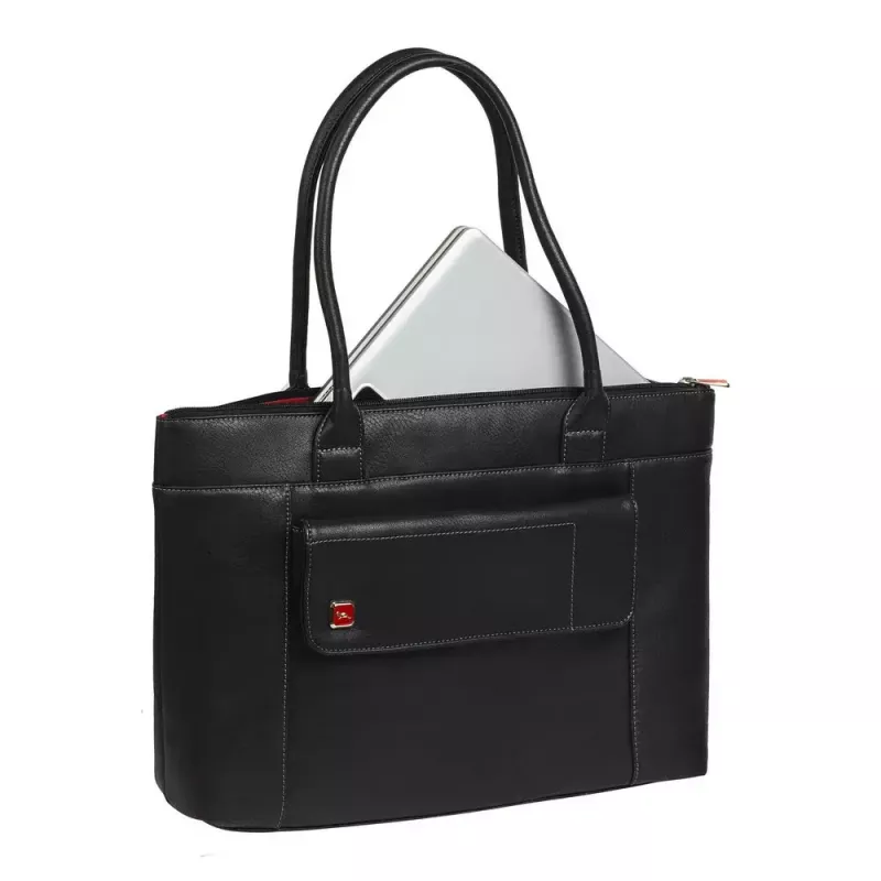 Borsa da donna Rivacase Orly 39,6 cm (15,6 pollici) nero