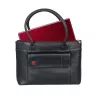 Borsa da donna Rivacase Orly 39,6 cm (15,6 pollici) nero