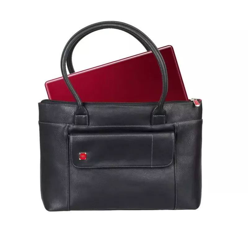 Borsa da donna Rivacase Orly 39,6 cm (15,6 pollici) nero