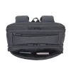 Zaino Rivacase 8365 per laptop da 17,3 pollici, poliestere, nero, 850 g