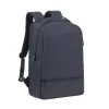 Zaino Rivacase 8365 per laptop da 17,3 pollici, poliestere, nero, 850 g