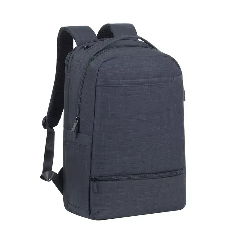 Zaino Rivacase 8365 per laptop da 17,3 pollici, poliestere, nero, 850 g