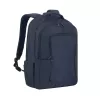 Rivacase 8460 Tegel zaino per laptop 43,9 cm (17,3 pollici), Eco, blu scuro