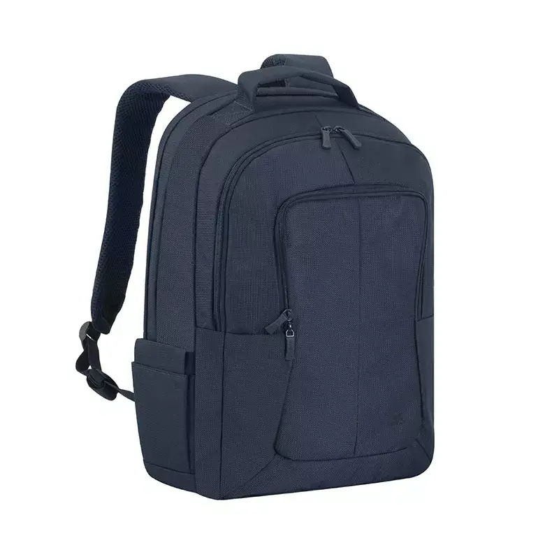 Rivacase 8460 Tegel zaino per laptop 43,9 cm (17,3 pollici), Eco, blu scuro