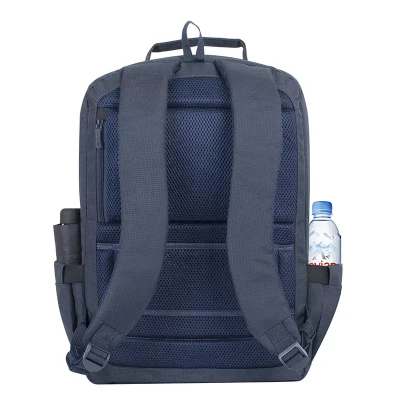 Rivacase 8460 Tegel zaino per laptop 43,9 cm (17,3 pollici), Eco, blu scuro