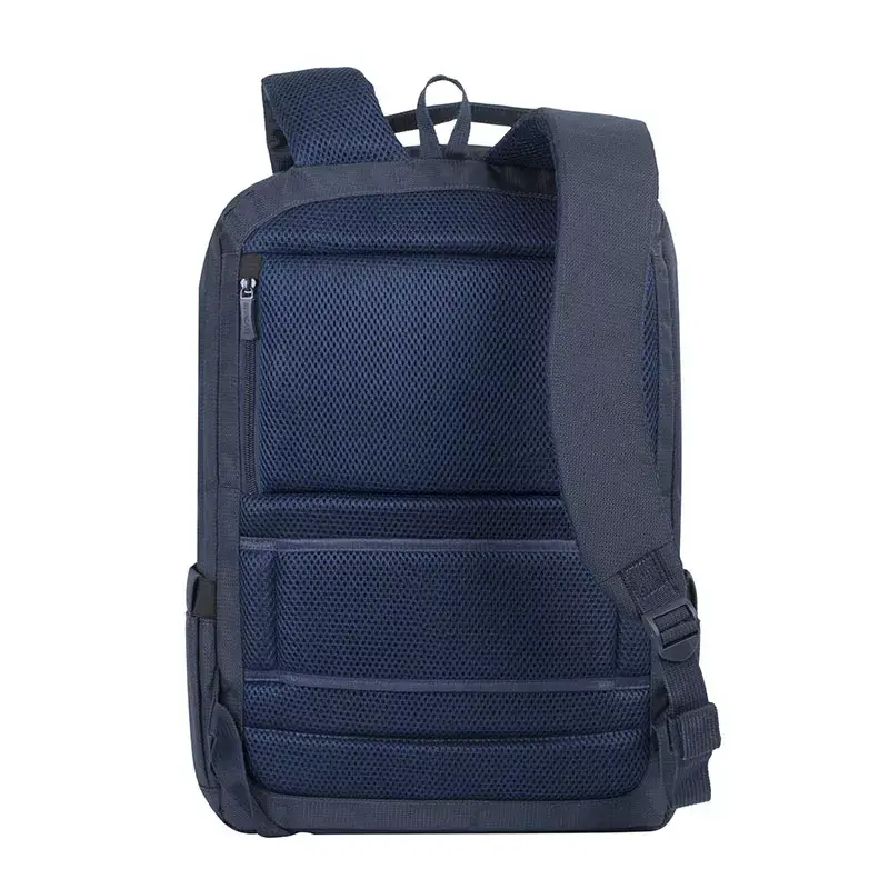 Rivacase 8460 Tegel zaino per laptop 43,9 cm (17,3 pollici), Eco, blu scuro