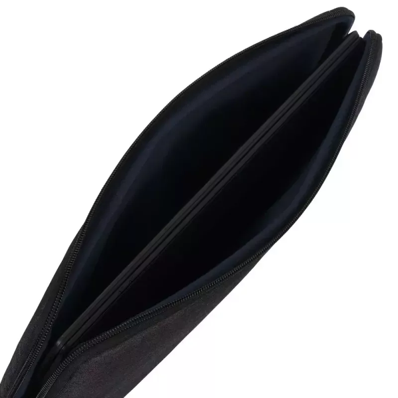 Custodia sleeve Rivacase Suzuka 35,6 cm (14 pollici) nero