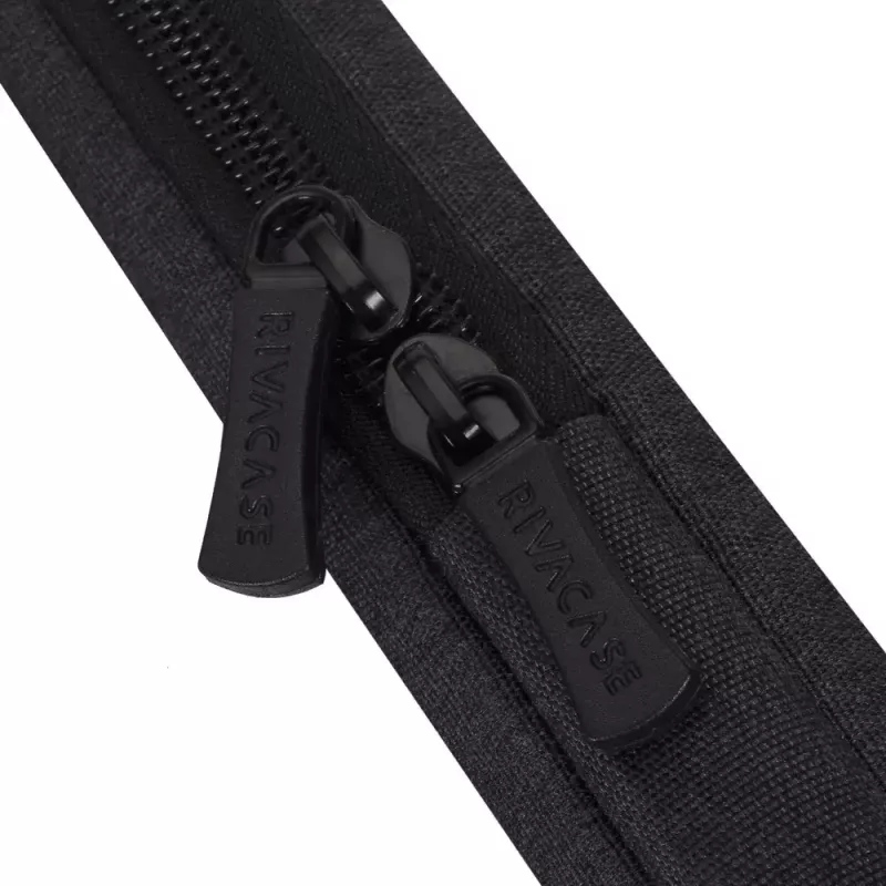 Custodia sleeve Rivacase Suzuka 35,6 cm (14 pollici) nero