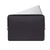 Custodia sleeve Rivacase Suzuka 35,6 cm (14 pollici) nero