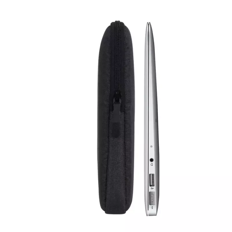 Custodia sleeve Rivacase Suzuka 35,6 cm (14 pollici) nero