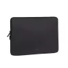 Custodia sleeve Rivacase Suzuka 35,6 cm (14 pollici) nero