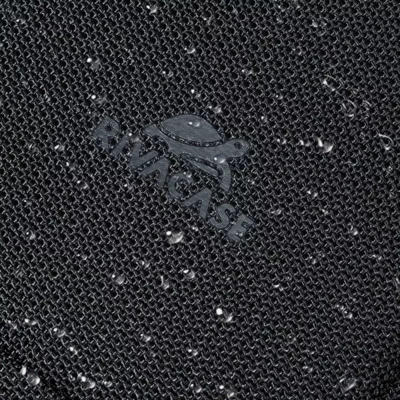 Zaino Rivacase 8461 43,9 cm 17,3 pollici nero 2 tasche frontali