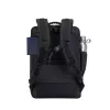 Zaino Rivacase 8461 43,9 cm 17,3 pollici nero 2 tasche frontali