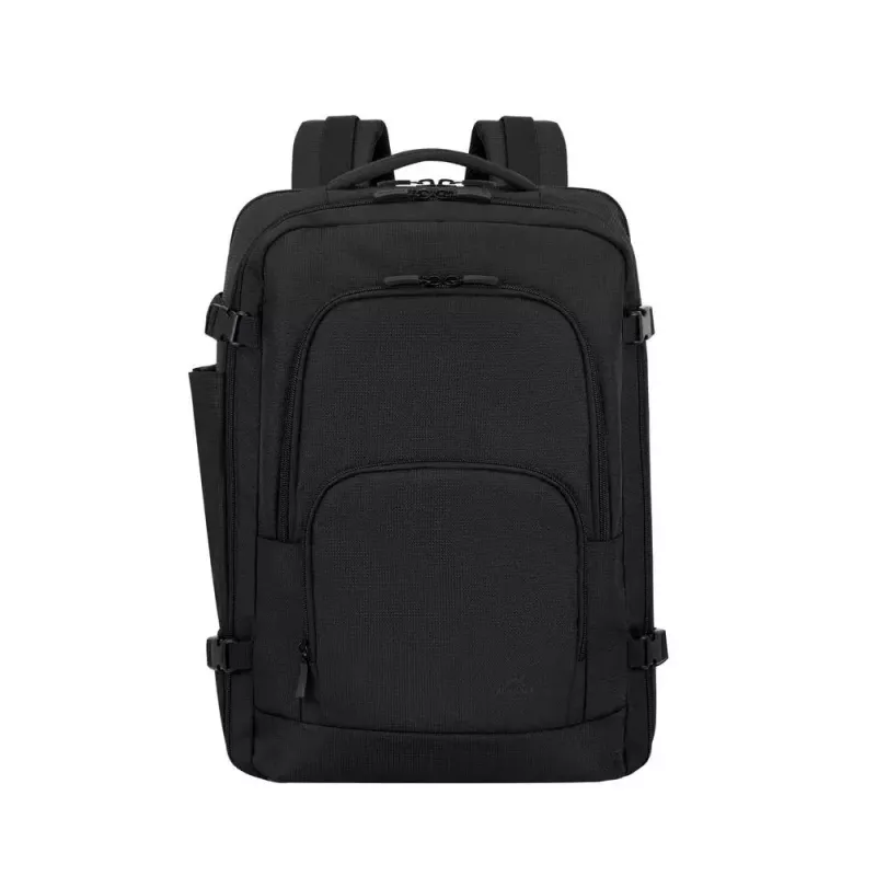 Zaino Rivacase 8461 43,9 cm 17,3 pollici nero 2 tasche frontali