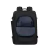 Zaino Rivacase 8461 43,9 cm 17,3 pollici nero 2 tasche frontali