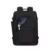Zaino Rivacase 8461 43,9 cm 17,3 pollici nero 2 tasche frontali
