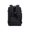 Zaino Rivacase 8461 43,9 cm 17,3 pollici nero 2 tasche frontali