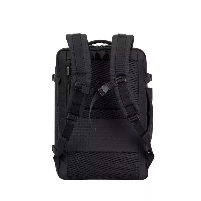 Zaino Rivacase 8461 43,9 cm 17,3 pollici nero 2 tasche frontali