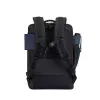 Zaino Rivacase 8461 43,9 cm 17,3 pollici nero 2 tasche frontali