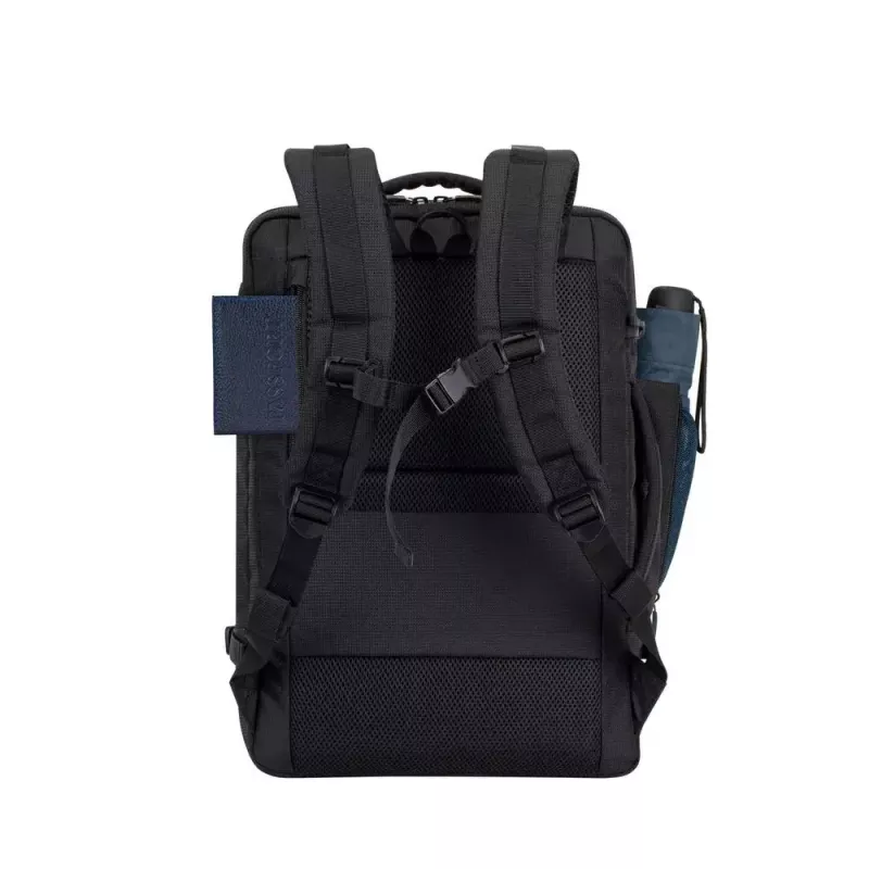 Zaino Rivacase 8461 43,9 cm 17,3 pollici nero 2 tasche frontali