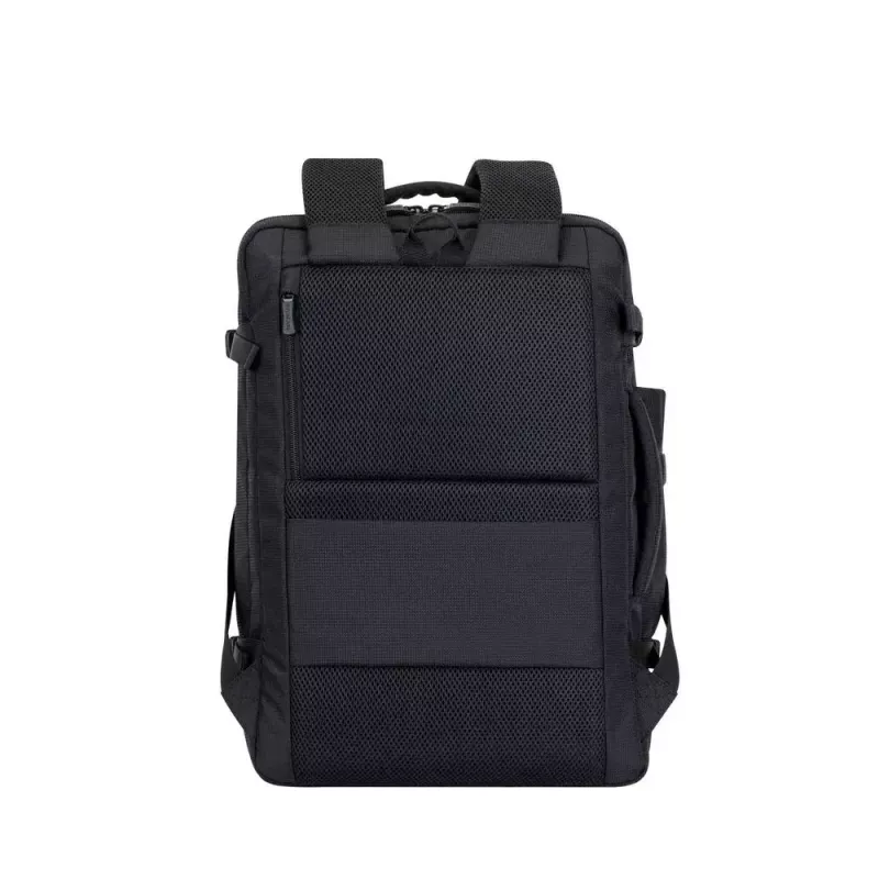 Zaino Rivacase 8461 43,9 cm 17,3 pollici nero 2 tasche frontali
