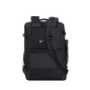Zaino Rivacase 8461 43,9 cm 17,3 pollici nero 2 tasche frontali
