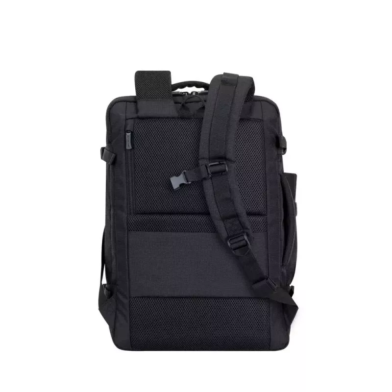 Zaino Rivacase 8461 43,9 cm 17,3 pollici nero 2 tasche frontali