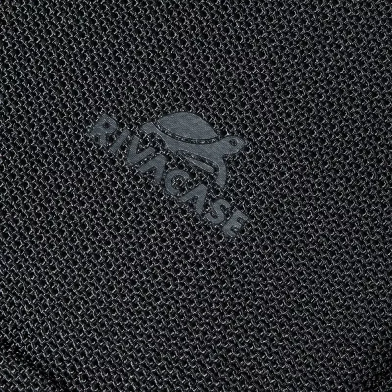 Zaino Rivacase 8461 43,9 cm 17,3 pollici nero 2 tasche frontali