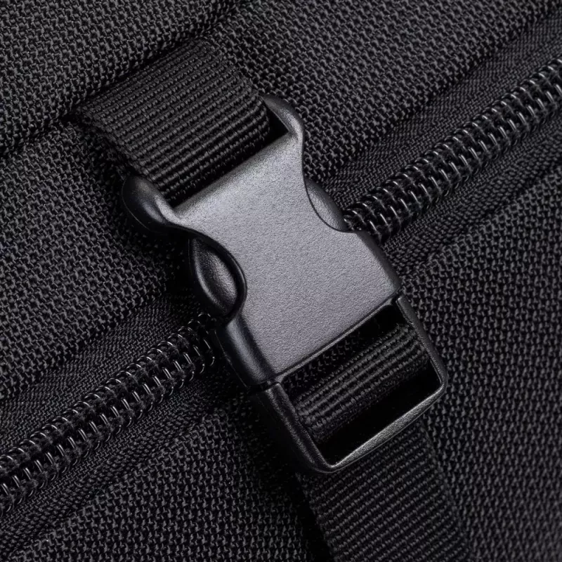 Zaino Rivacase 8461 43,9 cm 17,3 pollici nero 2 tasche frontali