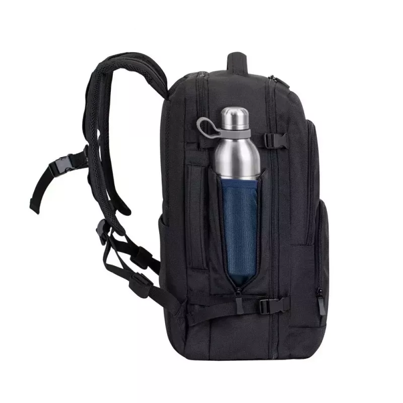 Zaino Rivacase 8461 43,9 cm 17,3 pollici nero 2 tasche frontali