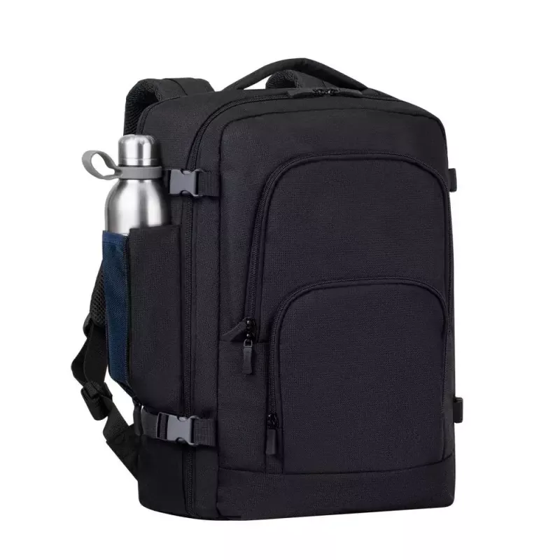 Zaino Rivacase 8461 43,9 cm 17,3 pollici nero 2 tasche frontali